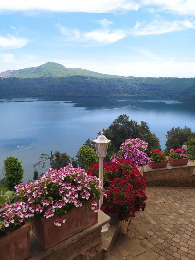 카스텔간돌포 Giardino Sul Lago 아파트 외부 사진