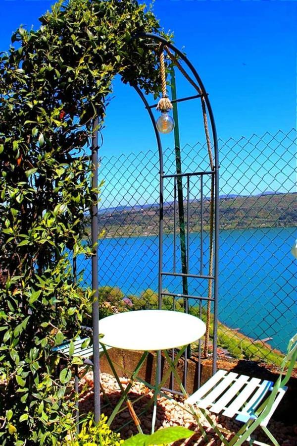 카스텔간돌포 Giardino Sul Lago 아파트 외부 사진